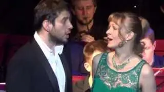 Пётр Налич, Тамара Завальная в 