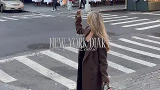 The NYC Diary 2024 | weekly vlog