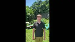 High School Spanish Immersion in Costa Rica - Sam