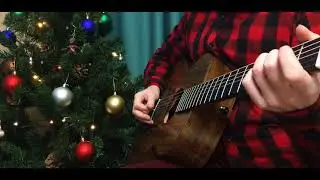 Лолита - ты моё море (guitar cover)