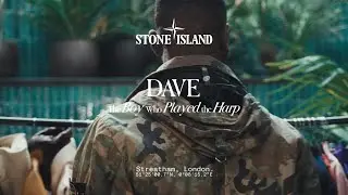STONE ISLAND SOUND | DAVE