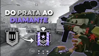 DO PRATA AO DIAMANTE Highlights [ R6 PC ] Gui Gordon
