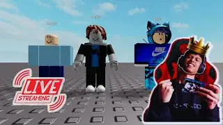 [LIVE] ROBLOX MABAR