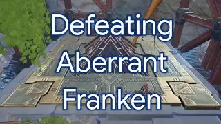Tower of Fantasy - Defeating Aberrant Franken