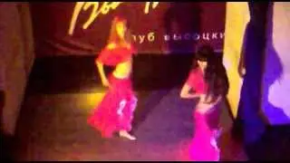 Арабское танго. Коллектив VeilDance