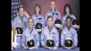 VIDEO HOMENAJE AL CHALLENGER