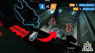 1 Razorbloom Shell = 2 Kills - Rainbow Six Siege