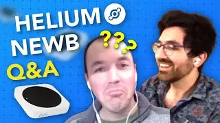 Helium Mining Newbie Q&A - Optimizing Hotspot Earnings, PoC & More - Ep. 6