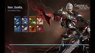 grabi mga halimaw na tao dito hahaha Chronicle of infinity