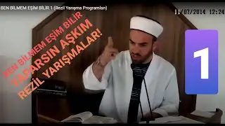 BEN BİLMEM EŞİM BİLİR 1 (Rezil Yarışma Programları)