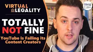 Totally Not Mark's Toei Takedowns | YouTube's Content ID is Failing (VL590)