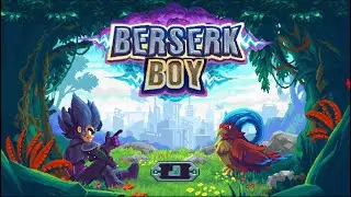 BERSERK BOY - MegaMan на  минималках