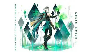Genshin Impact. Задание Аль-Хайтама. Сокол. Глава 1 (Эпилог) + Бонус.