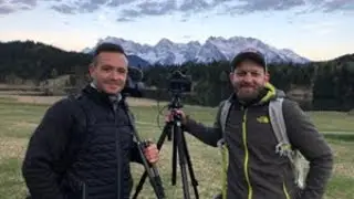 Fotoreise durch Oberbayern (11.05.2019)