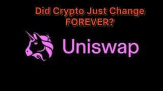 Uniswap Just Started a Domino Effect!