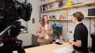 Office Hours: A Conversation with ENE's Kerrie Douglas