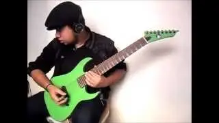 Lady Gaga - Judas - Djent/Metal Cover - Michel Oliveira