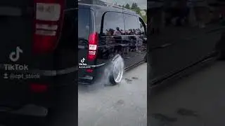 w639 Vito/Viano om642 3.0cdi burnout