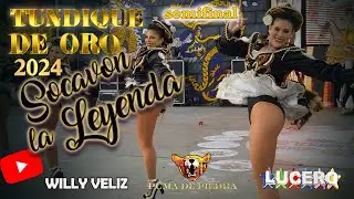 Sambos del Socavon la Leyenda, Semifinal Tundique 2024, Oficial