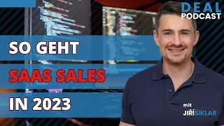 SO GEHT SAAS SALES in 2023 #salestips #saassales #vertrieb