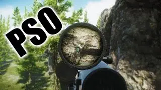 Escape From Tarkov - PSO Winner