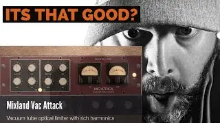 Plugin Alliance Vac Attack Mixing Demo