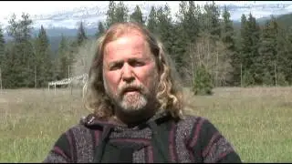 Time For Us To Lead Ourselves - James Gilliland ECETI UFO