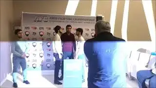 "Face to Face" MMA Azerbaijan 2019