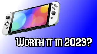 Nintendo Switch in 2023. Is it still worth it?