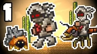THE NEW SPIRIT MOD! - TERRARIA 1.3.4 - The Spirit Mod - Ep.1