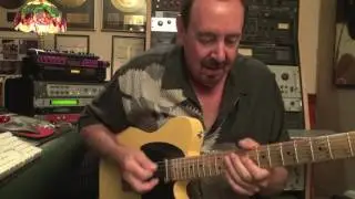 Louie Shelton electro harmonix leslie pedal road test