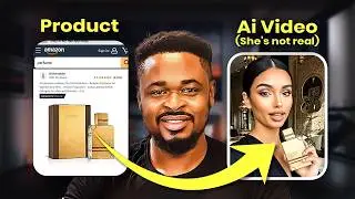 How To Create Viral UGC Video Ads Using AI (Topview AI)