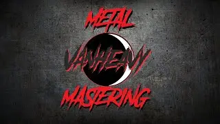 Мастеринг  и рендеринг метал трека (Metal mastering).