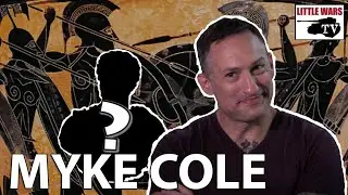 The Best General of Antiquity (according to Myke Cole)