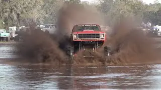 Mud Bogging - Iron Horse Mud Ranch 2020