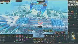 4k glacor ending