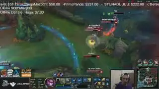 Mickey Hastad DANDO RAGE