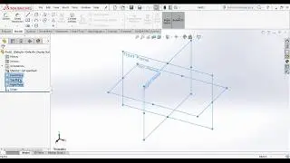SolidWorks Sketch Basics