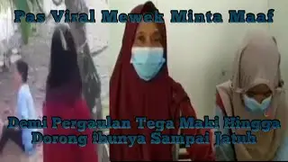 Full Vidio Anak Durhaka  Dorong Ibunya Sampai Jatuh