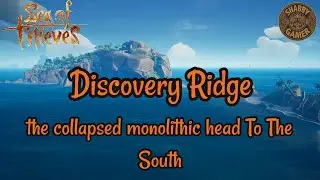 Collapsed Monolithic Head To The South - Discovery Ridge - Sea Of Thieves Riddle Solution