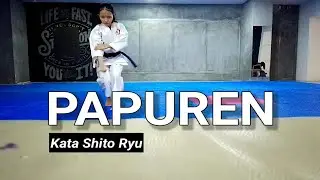 Berlatih KATA PAPUREN - Shito Ryu | by Jeje Lemkari Bali