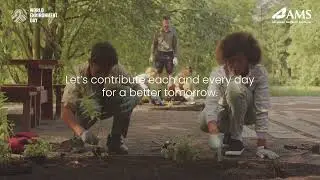 World Environment Day- Advanced MedTech Solutions (AMS)