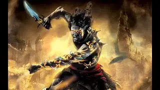 Prince Of Persia.The Two Thrones - Принц Персии. Два трона Прохождение  игры часть 1