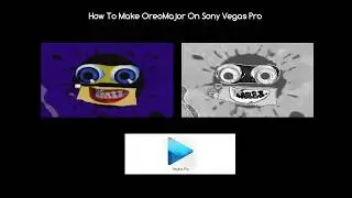 How To Make OreoMajor On Sony Vegas Pro