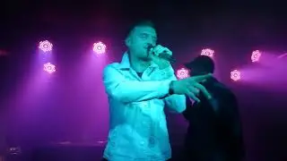 Kartky - Outside (Koncert LIVE / BM Tour / Toruń NRD)