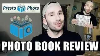 PRESTO PHOTO BOOK - REVIEW