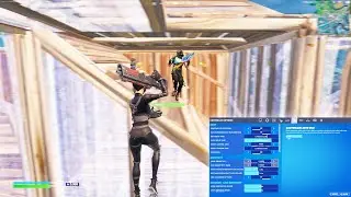 Perfect Controller Mechanics 🧩 🎮 + The *BEST* Chapter 4 Season 2 Controller Fortnite Settings