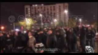 Grmi pesma ispred 