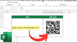 How to Create a QR Code in Excel (Free and Simple)