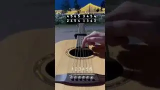 On the guitar 2//video from TT//